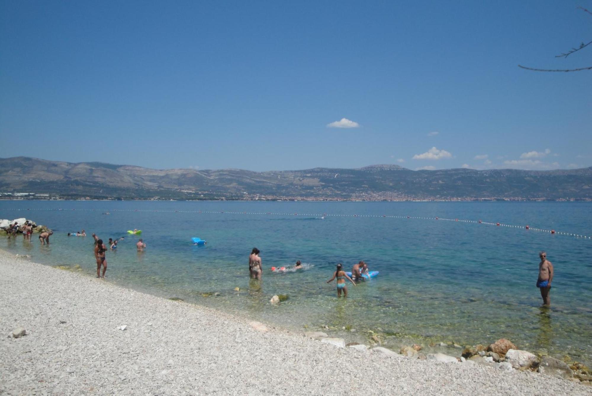 Apartments Marica Trogir Exterior foto