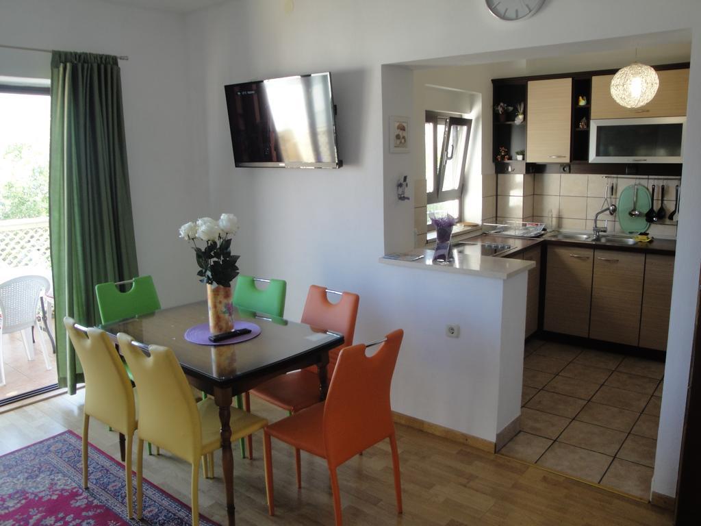 Apartments Marica Trogir Exterior foto