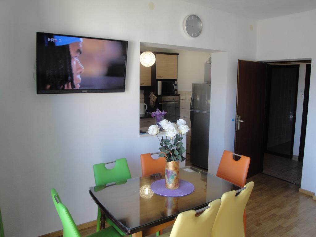 Apartments Marica Trogir Exterior foto